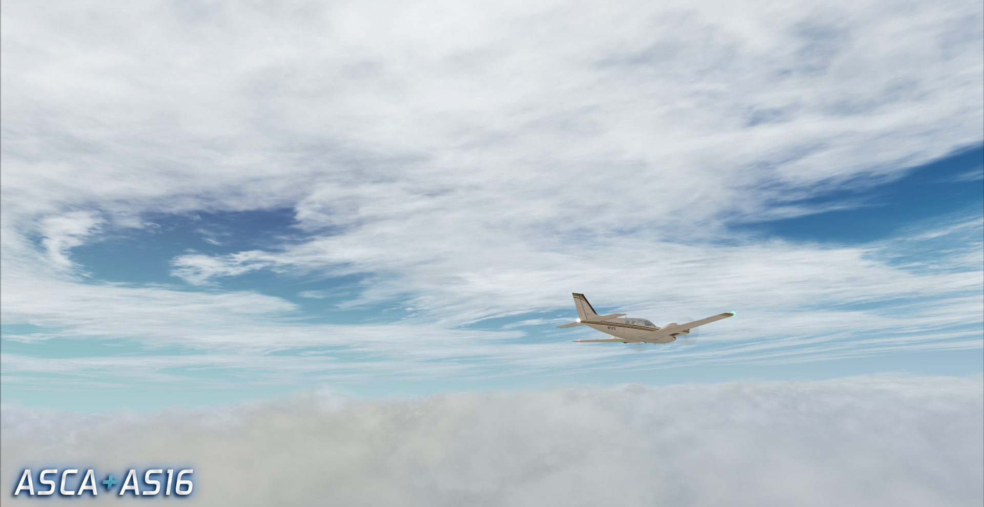 p3d and active sky 16 and impossible to fly in thunderstorm
