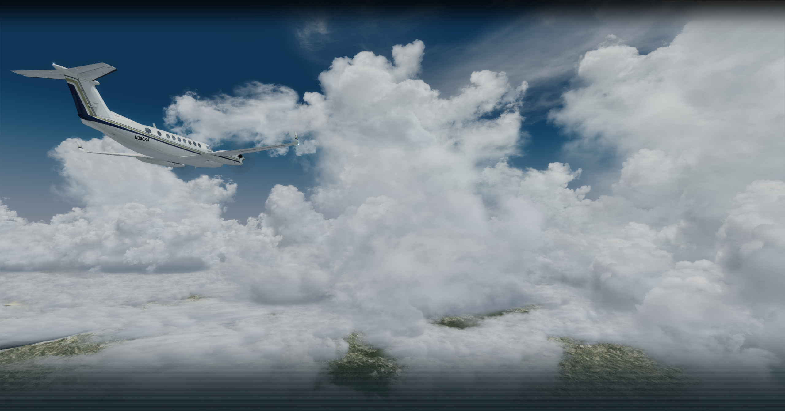 active sky 16 with p3d v4