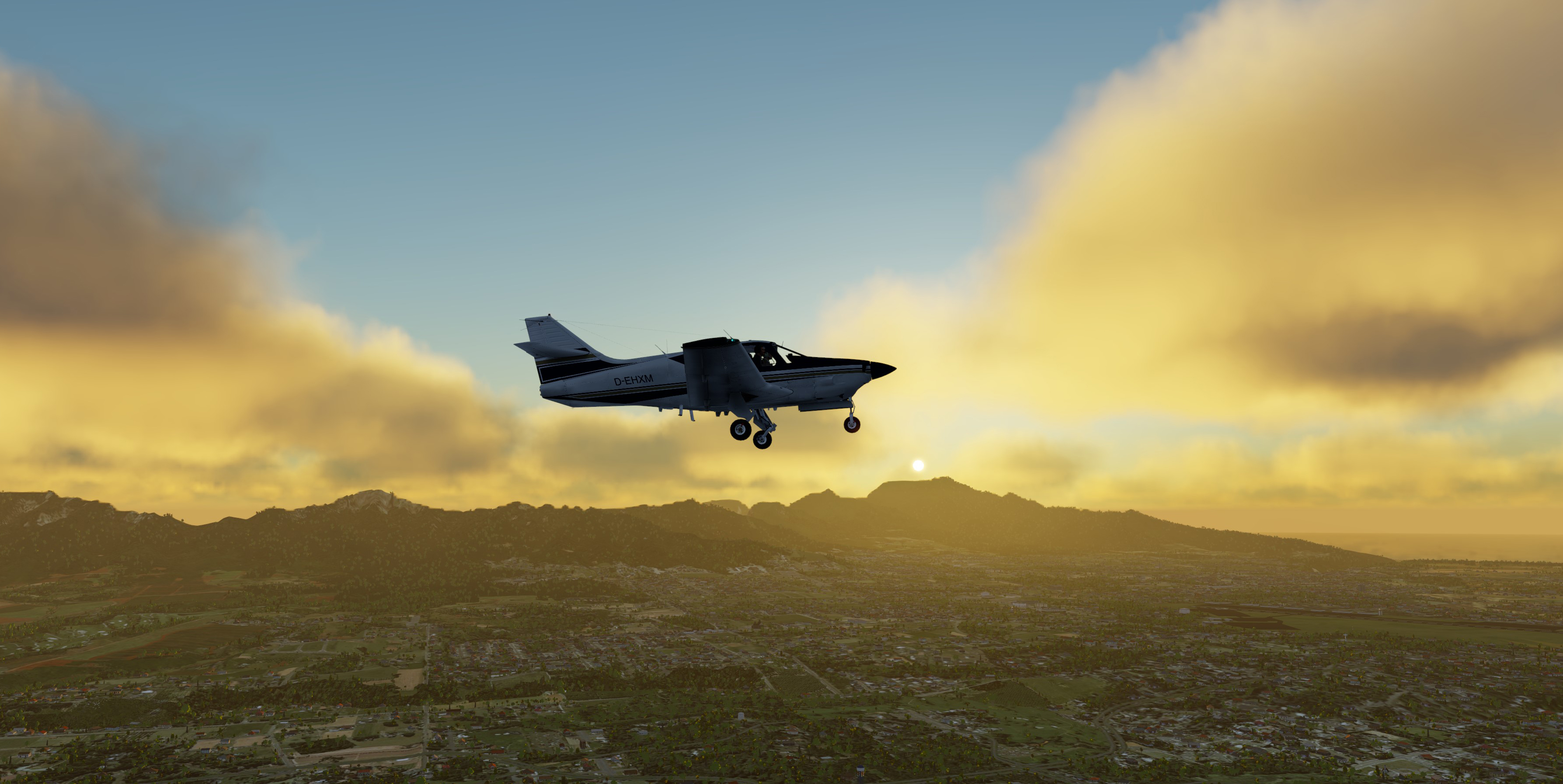 active sky next waiting for simulator prepar3d